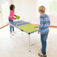 Pick-Up-and-Go Portable Table Tennis