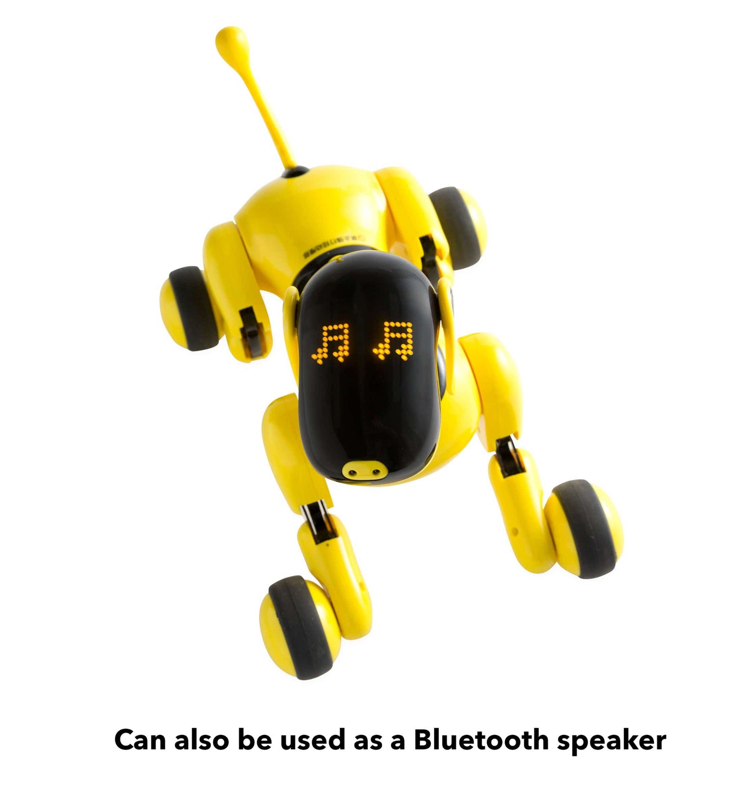 Gizmo the Robotic Dog and Bluetooth Speaker