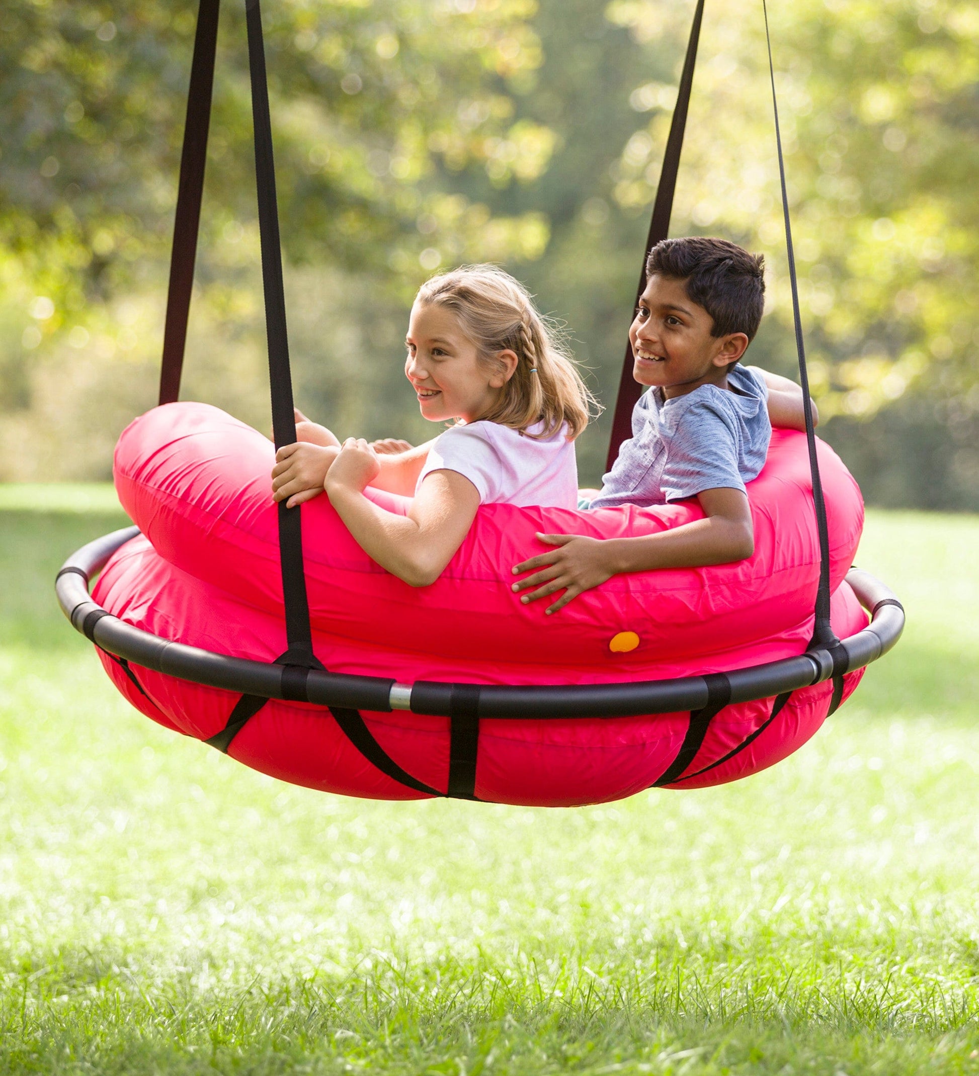 50-Inch Cozy Cushion Nest Swing