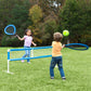 3-in-1 Game Set with Tennis, Badminton and Volleyball