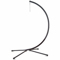 Crescent Hanging Chair Stand