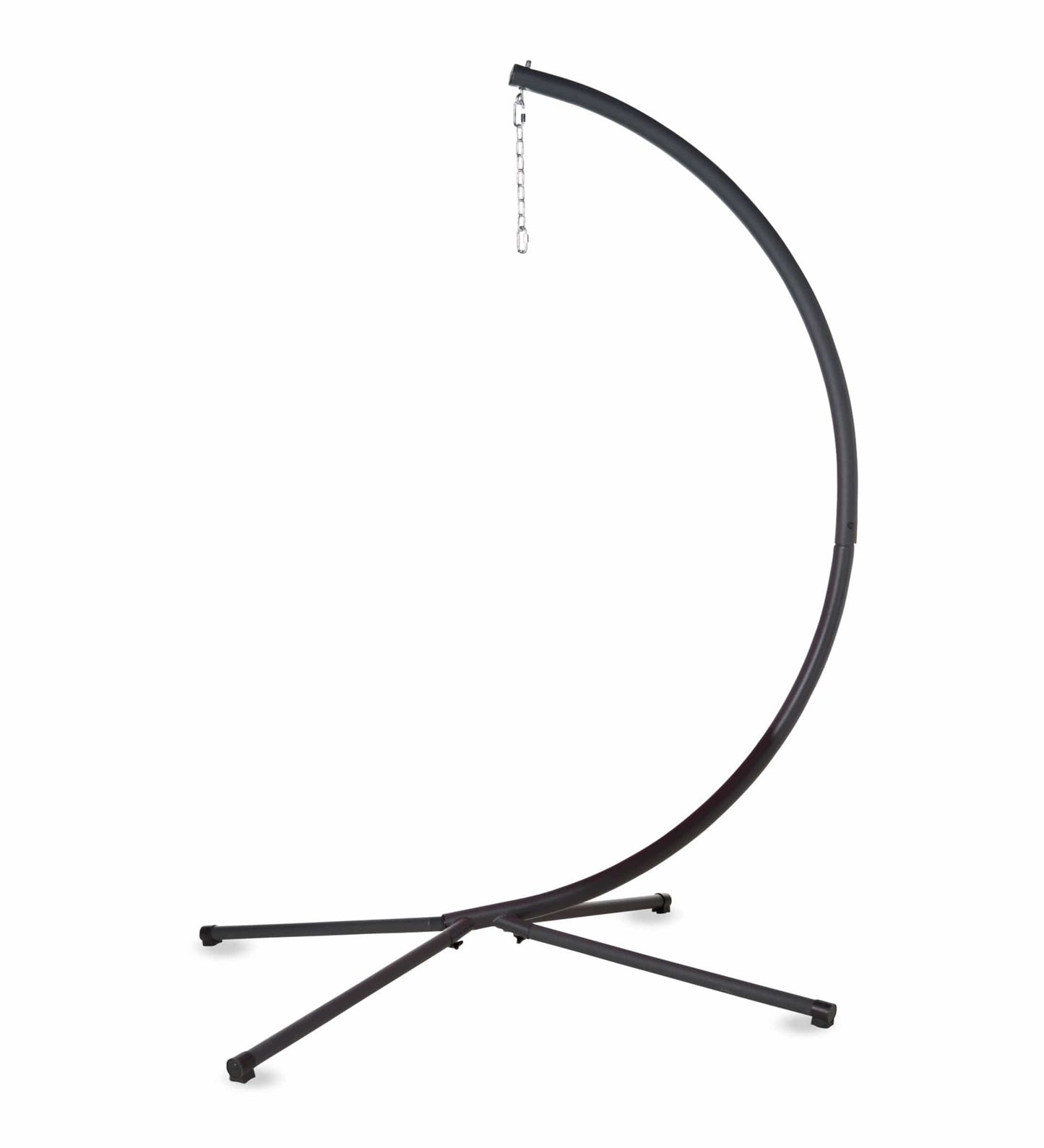Crescent Hanging Chair Stand