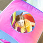 Pop-Up Rainbow Play Tents and Tunnels, Set of 4