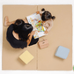 Sandcastle Jersey Play Mat