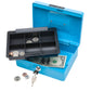 My First Business Metal Cash Lockbox