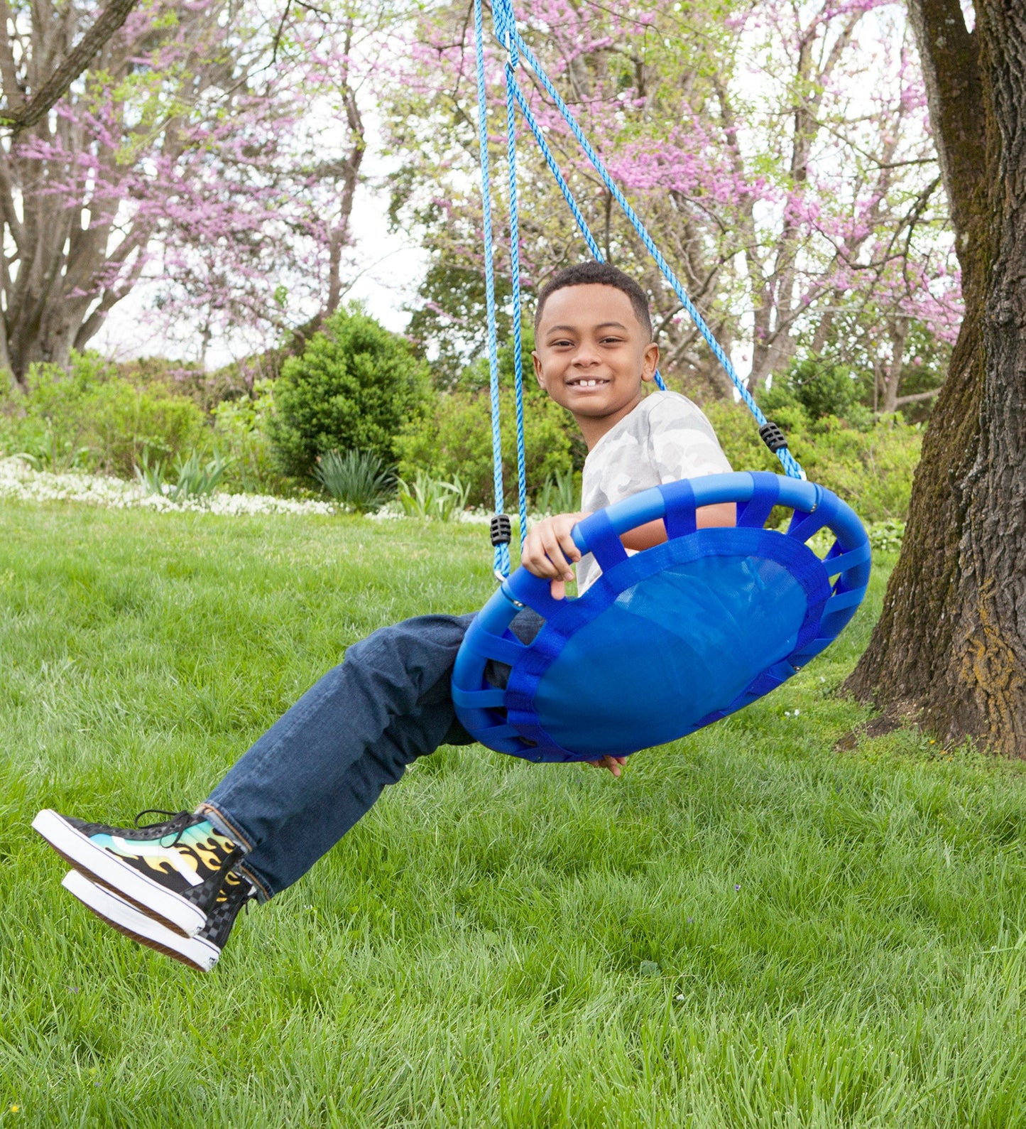 24-Inch ColorBurst Round Swing