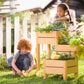 Grow With Me Triple Garden Planter