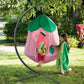 Cozy Posy HugglePod HangOut Nylon Hanging Tent and Crescent Stand Set