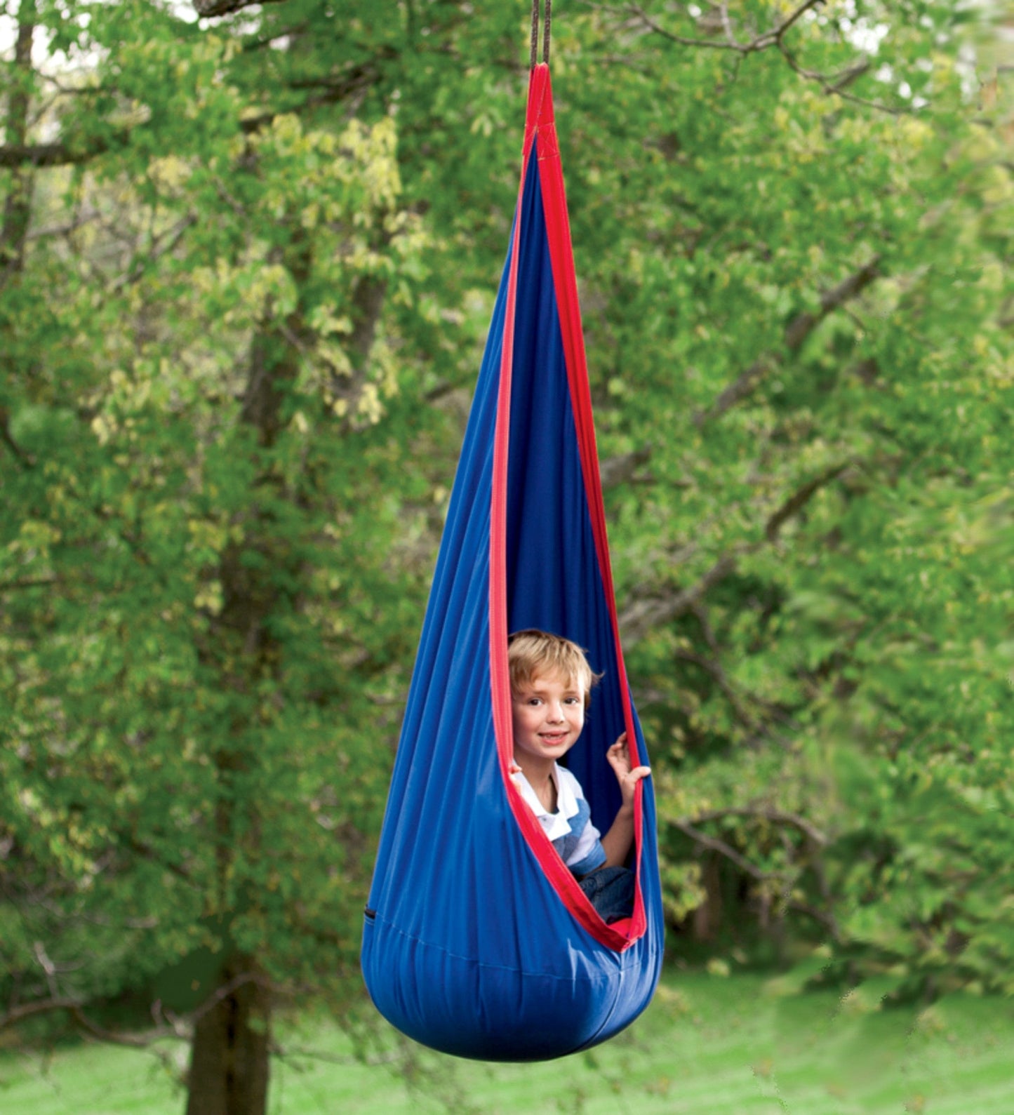 HugglePod Original Canvas Hanging Chair