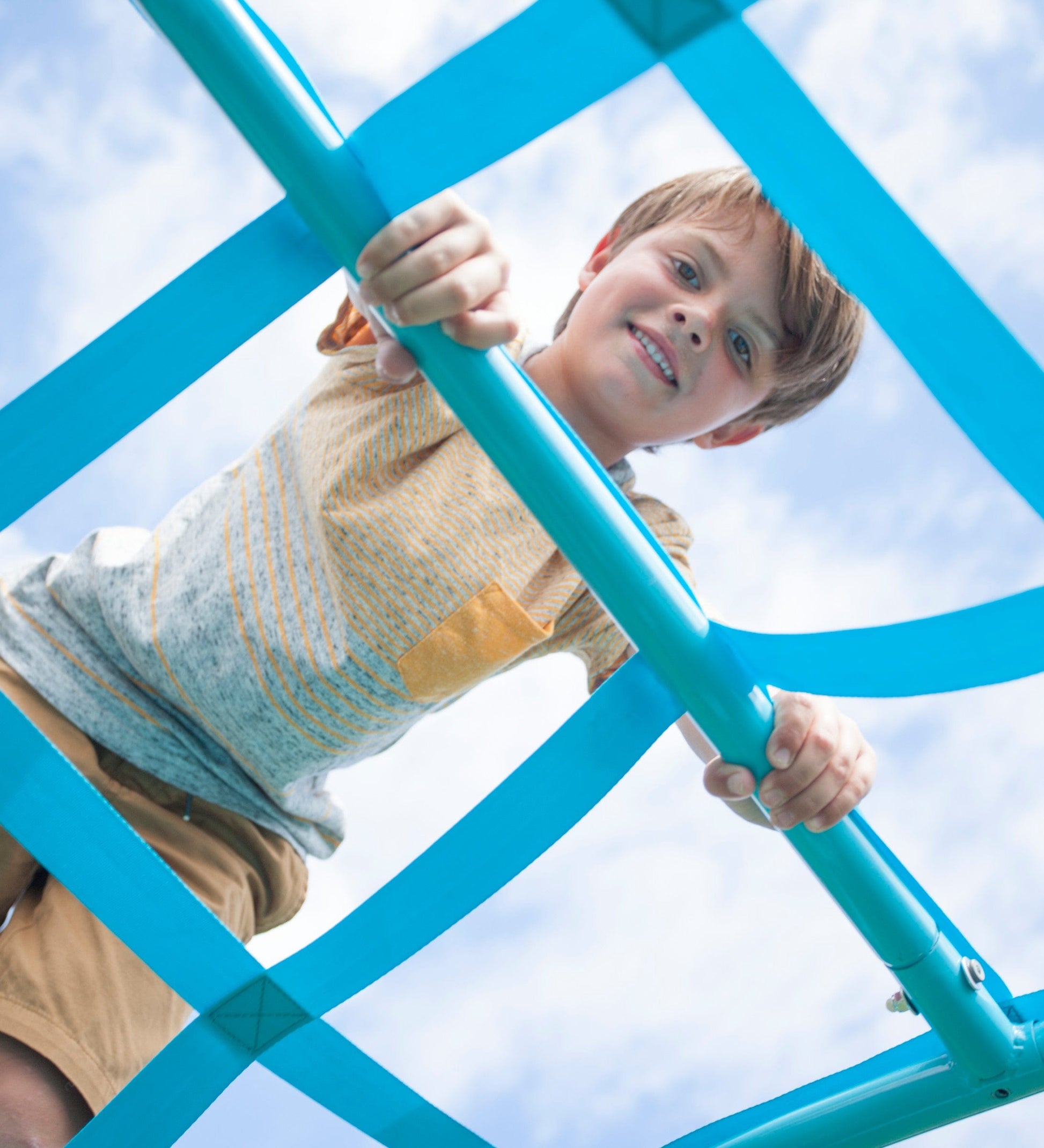 Giant Net 6-Foot Climbing Wave