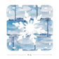 16-Panel Frozen Igloo Fantasy Forts Kit