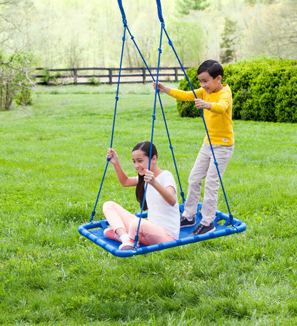 40-Inch Mega Mat Rectangular Platform Swing