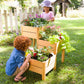 Grow With Me Triple Garden Planter