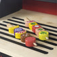 Jr. Grill Master's Wooden BBQ Grill Set with Accessories