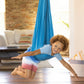 5-Foot Stretchy Sensory Yoga Swing