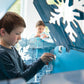 16-Panel Frozen Igloo Fantasy Forts Kit