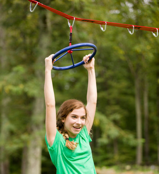 Ninjaline Ninja Spinning Wheel