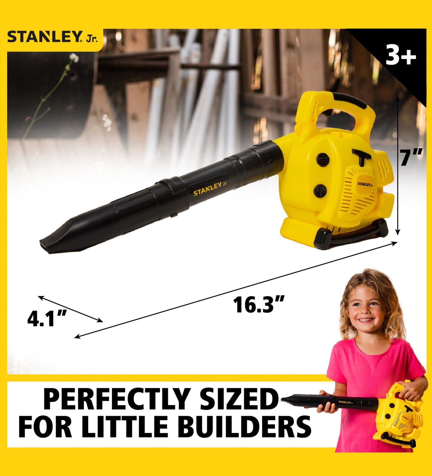 Stanley Jr. Pretend Play Tools