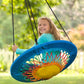 32-Inch FunShine Round Bungee Swing