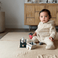 Cloud + Sandcastle Play Mat