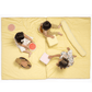 Tutu + Daisy Play Mat