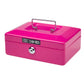 Metal Cash Lockbox