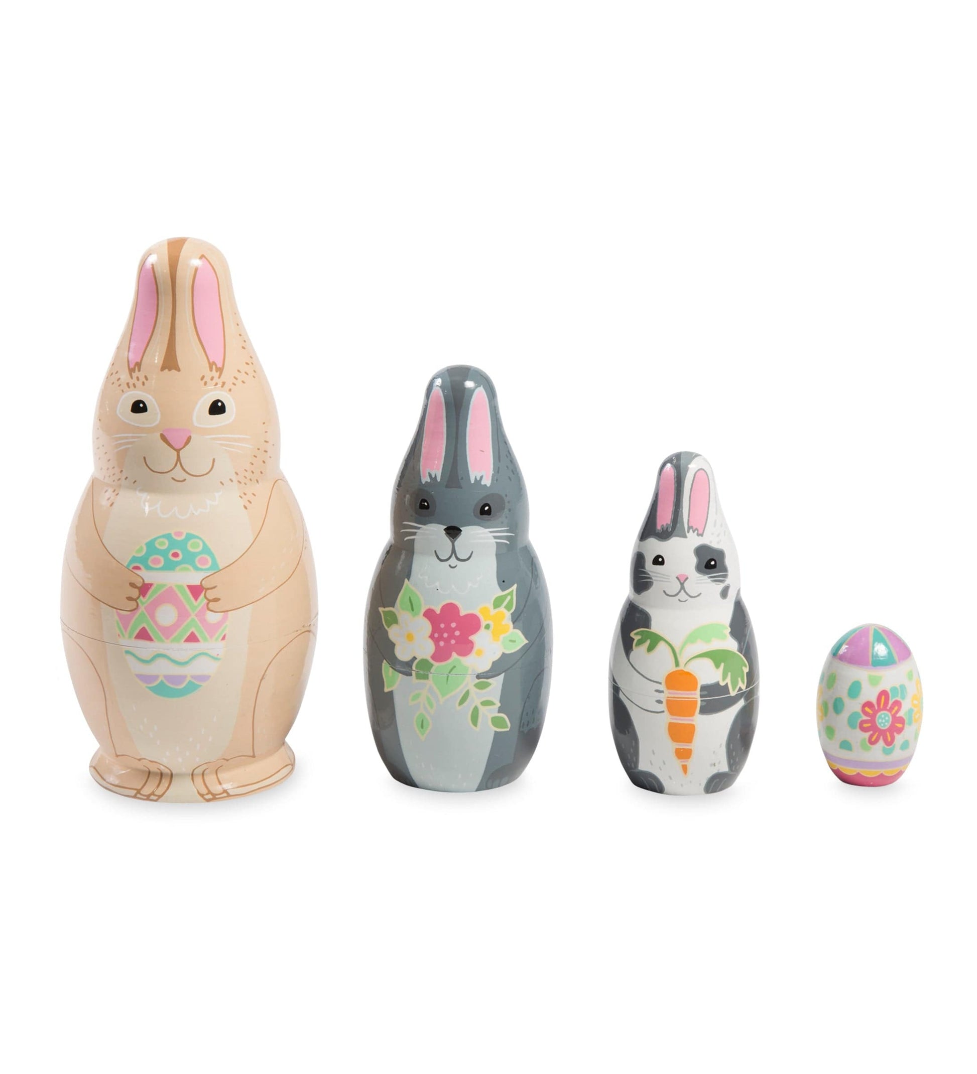 Bunny Nesting Set