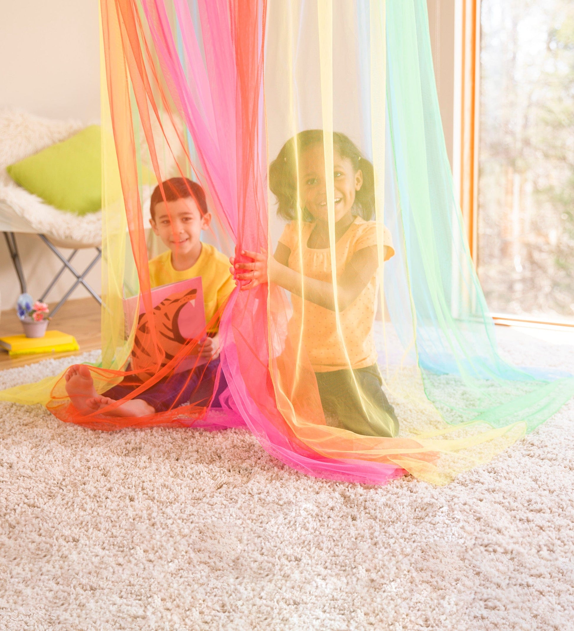 Rainbow Hideaway Canopy