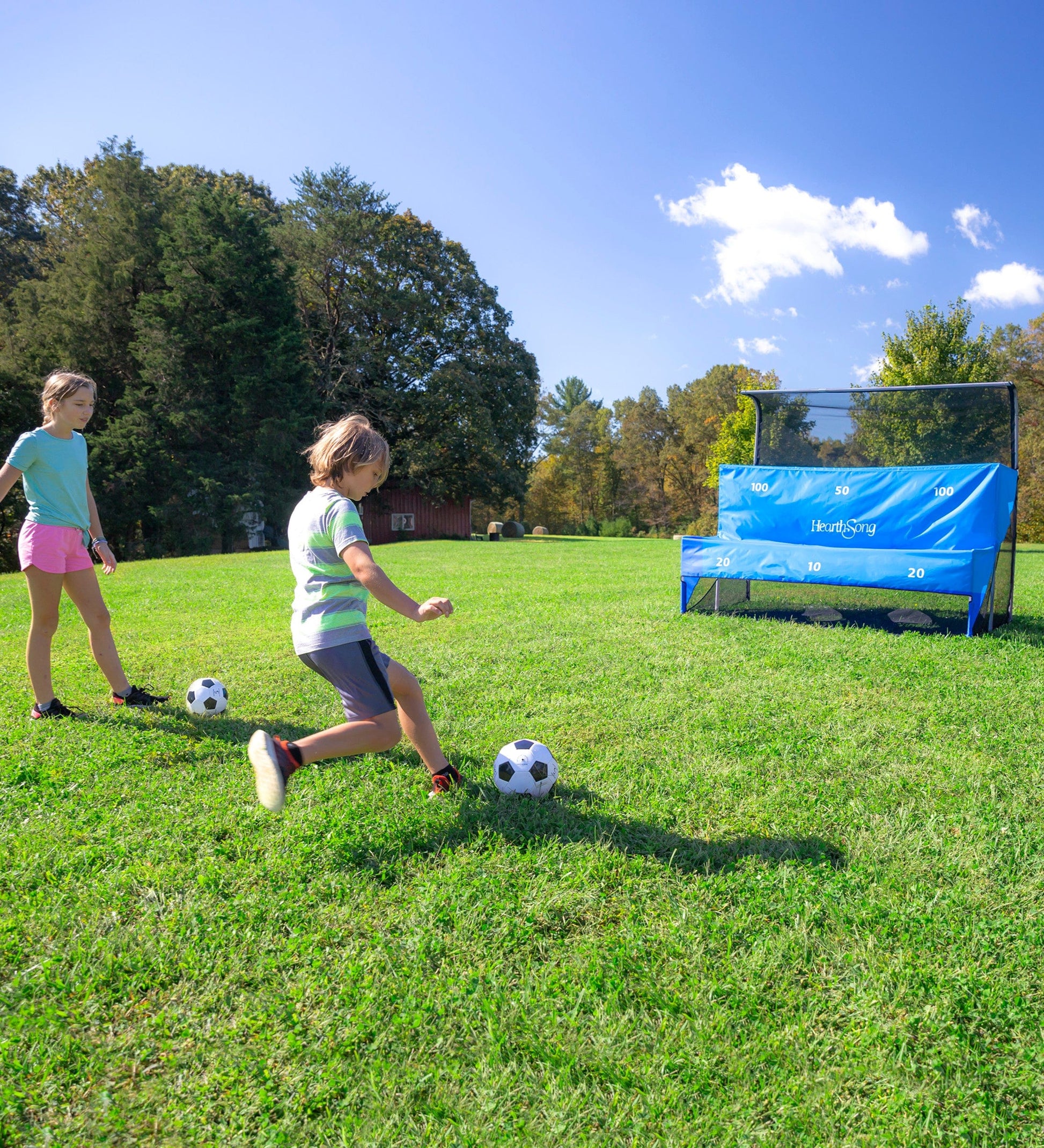 Soccer Arcade 3-Piece Game Set