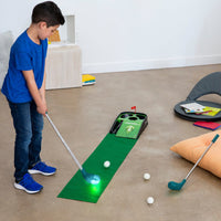 Light-Up Golf Putting Game