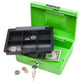 My First Business Metal Cash Lockbox