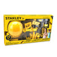 Stanley Jr. 19-Piece Pretend-Play Tool Set with Hard Hat and Tool Belt