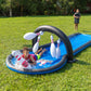 Strike Zone 18-Foot Bowling Water Slide