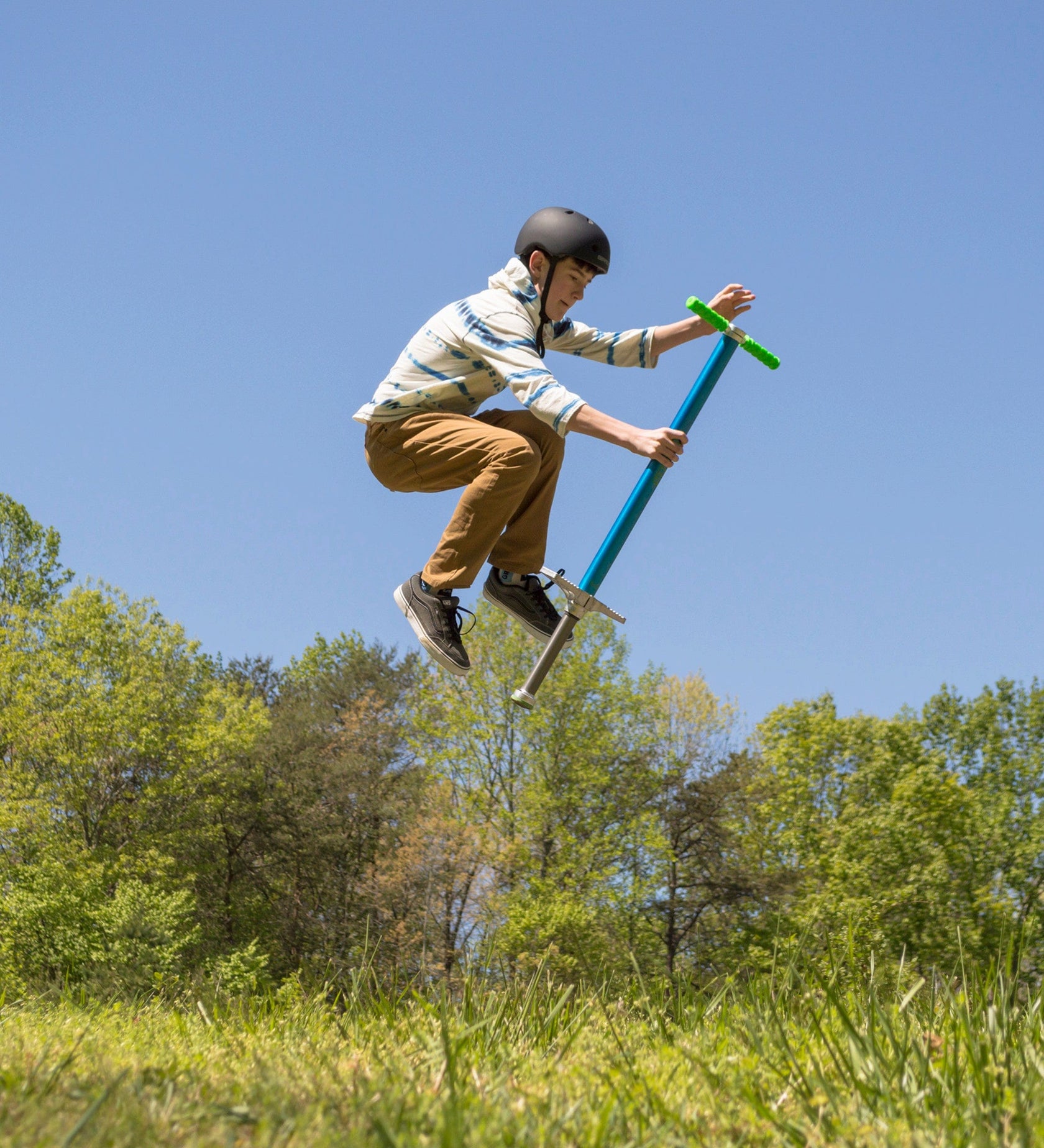 Jump2It Sport Pogo Stick Hearthsong
