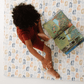 Cats Play Mat Cover