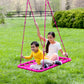 40-Inch Mega Mat Rectangular Platform Swing