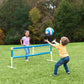 3-in-1 Game Set with Tennis, Badminton and Volleyball