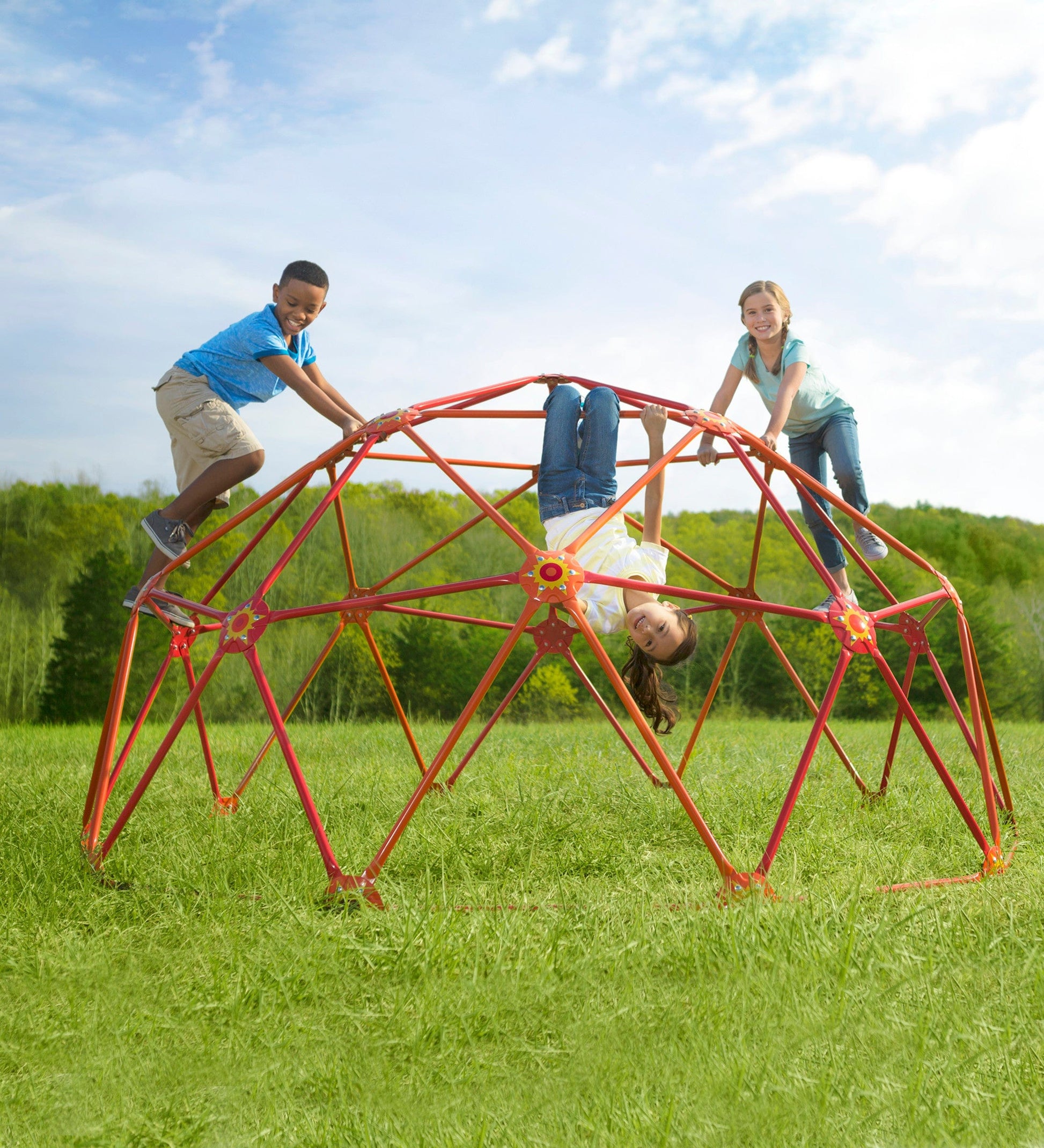 SunRise Climbing Dome Jungle Gym