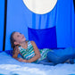 HugglePod HangOut Nylon Family Hanging Tent with Family HugglePod HangOut Stand Set