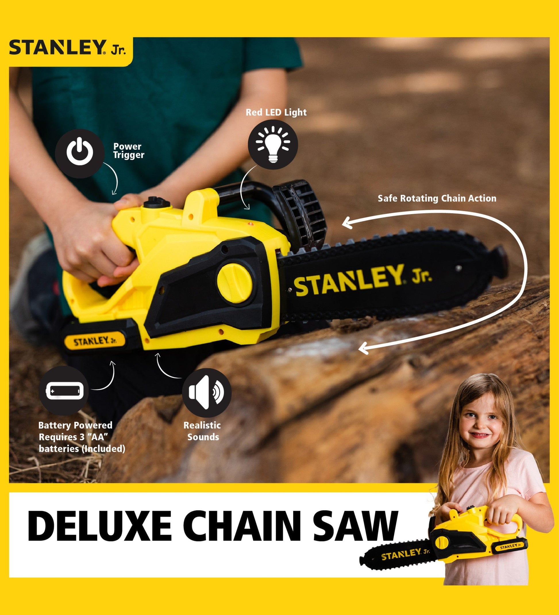 Stanley Jr. Pretend Play Tools