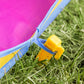 Pop-Up Rainbow Play Tents and Tunnels, Set of 4