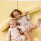 Daisy Jersey Play Mat