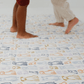 Dogs Play Mat Cover