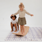 Peace Sign Play Mat Cover