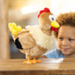Musical Egg-Laying Hen