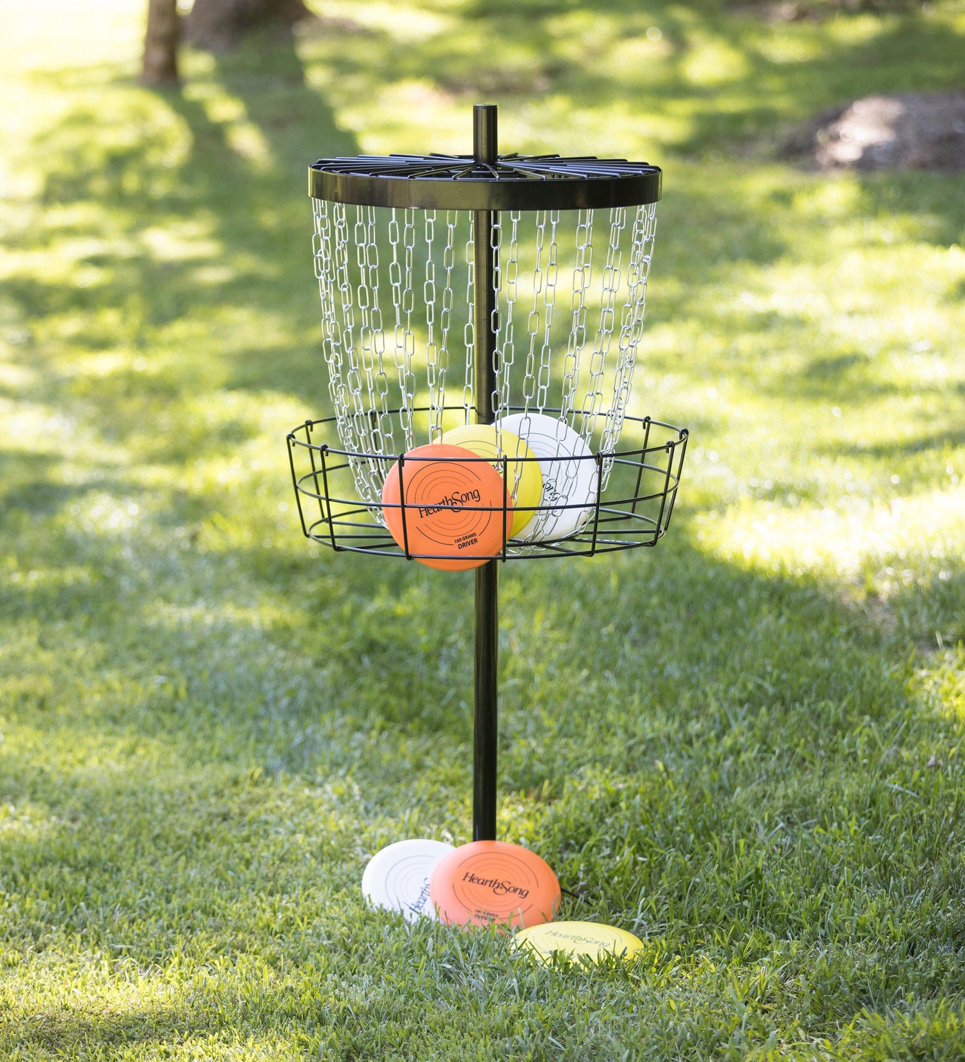 Disc Golf Game Set