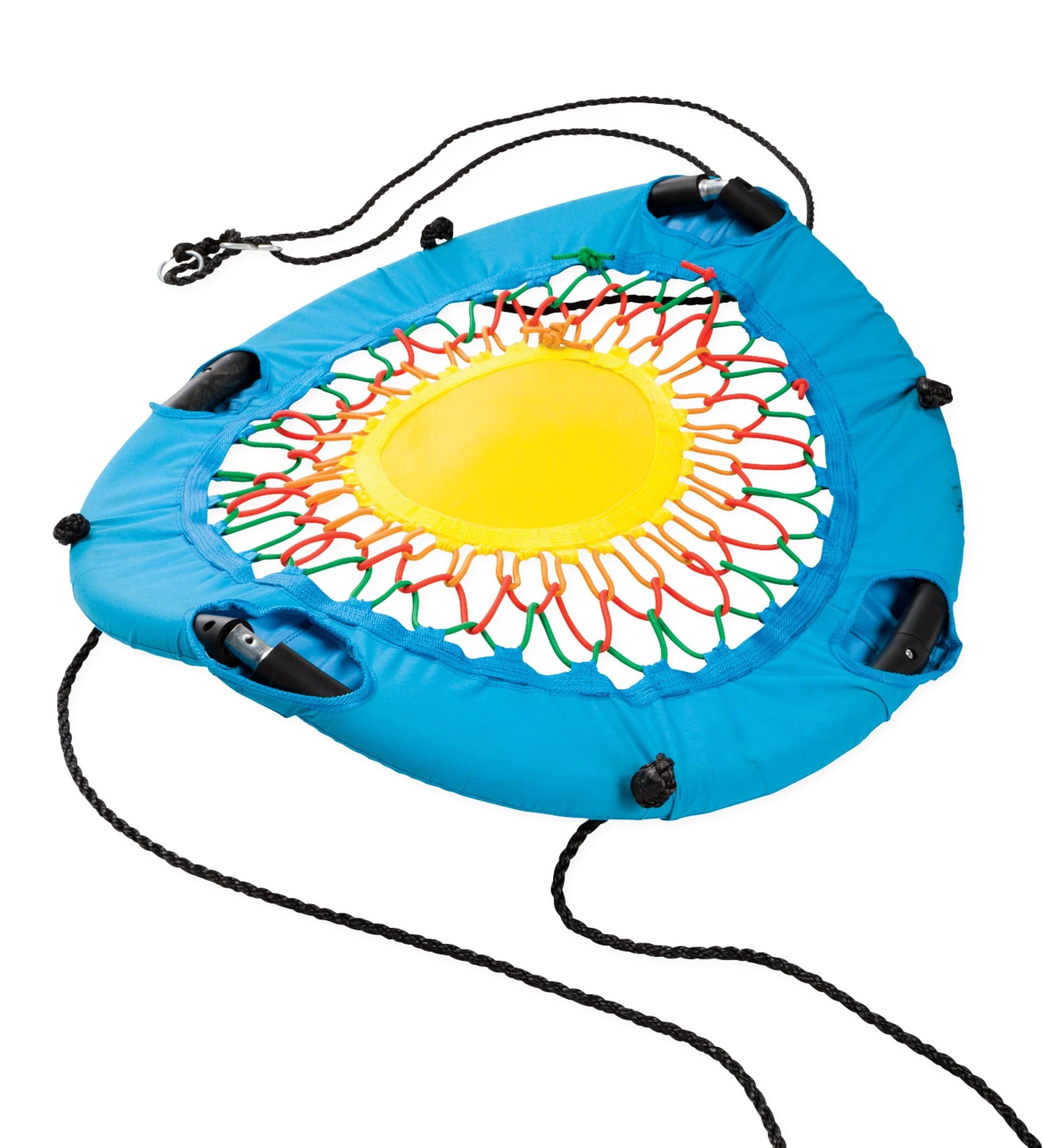 32-Inch FunShine Round Bungee Swing