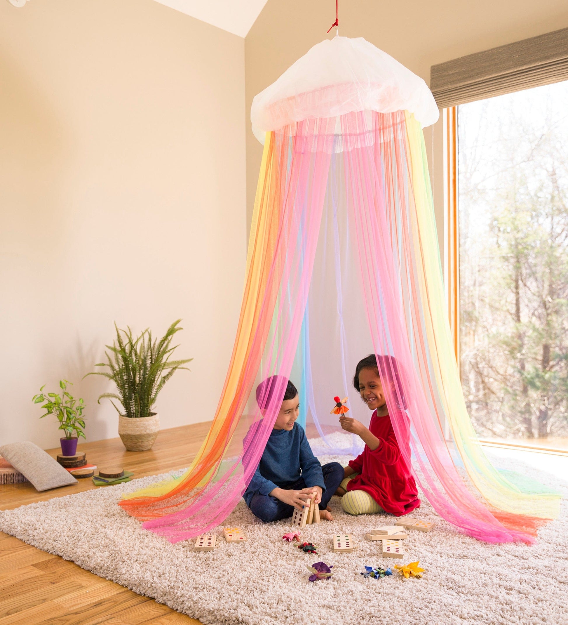 Rainbow Hideaway Canopy