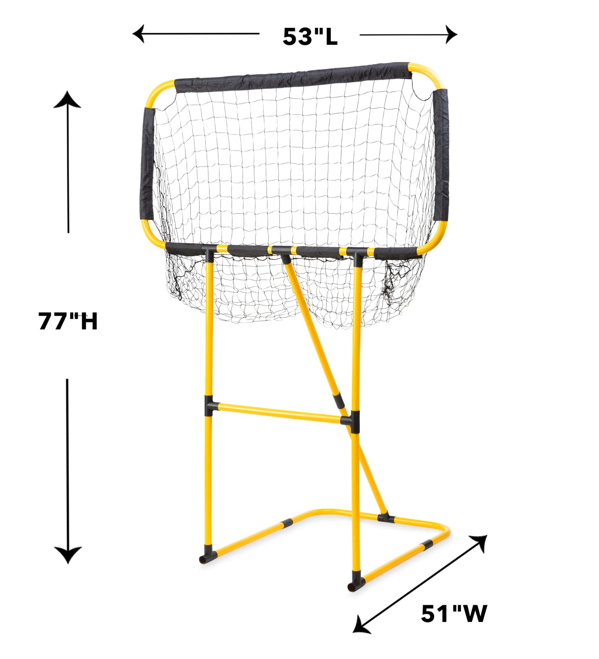 Football and Disc Target Kick 'n Toss Set