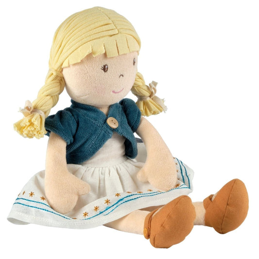 Lily - Organic Doll